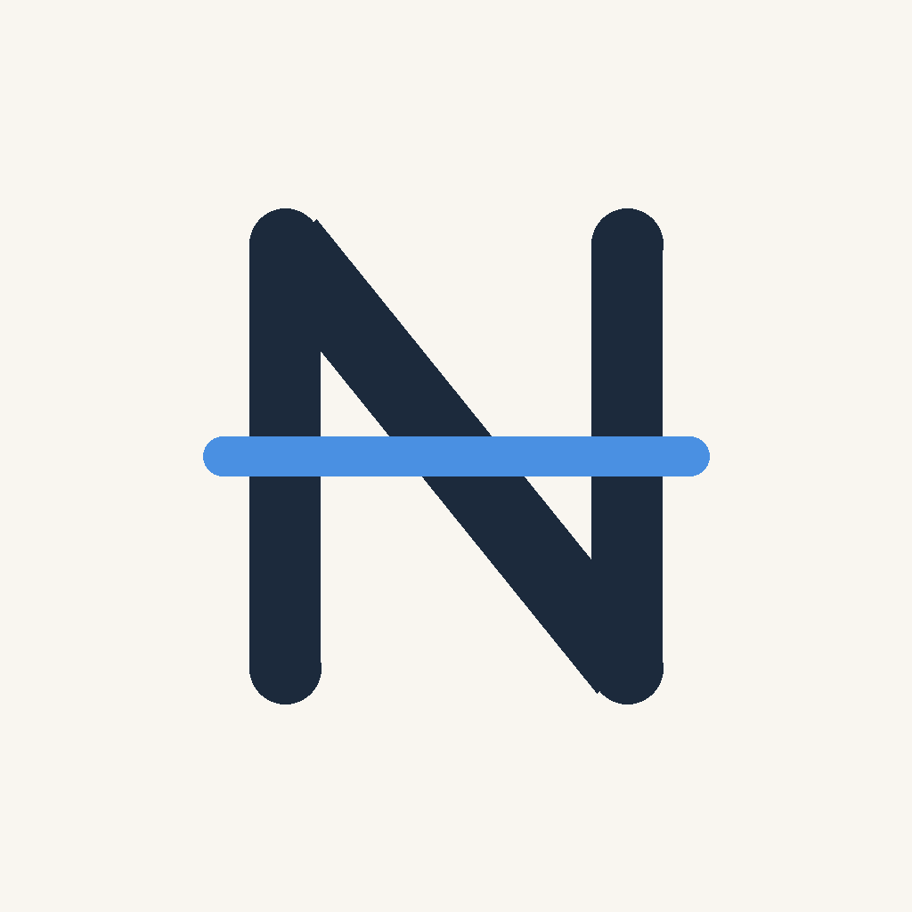 Notehand App Icon
